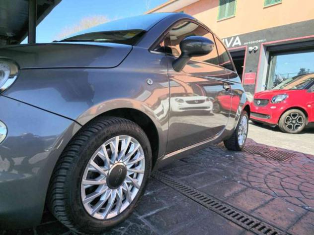 FIAT 500 AUTOMATICA RESTYLING LOUNGE UNIPRO! 1.2 rif. 22100232 - Foto 8