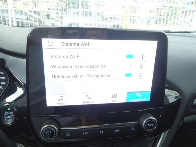 Ford Fiesta 1.1 85CV soli 60.000 km Titanium - Foto 9