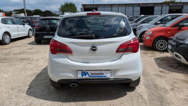 OPEL Corsa GPL Tech 1.4cc 90cv CLIMATIZZATORE CRUISE CONTROL rif. 23621193 - Foto 5