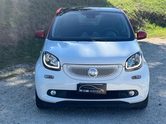 Smart ForFour 90 Cavalli Turbo VERSIONE USHUAIA - Foto 2