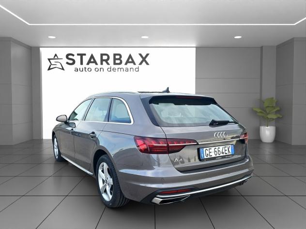Audi A4 Avant 30 TDI/163 CV S tronic Advanced - Foto 6