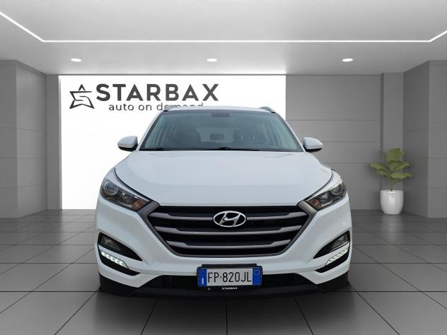 Hyundai Tucson 1.7 CRDi XPossible automatica XENON NAVI CERCHIO 17* - Foto 2