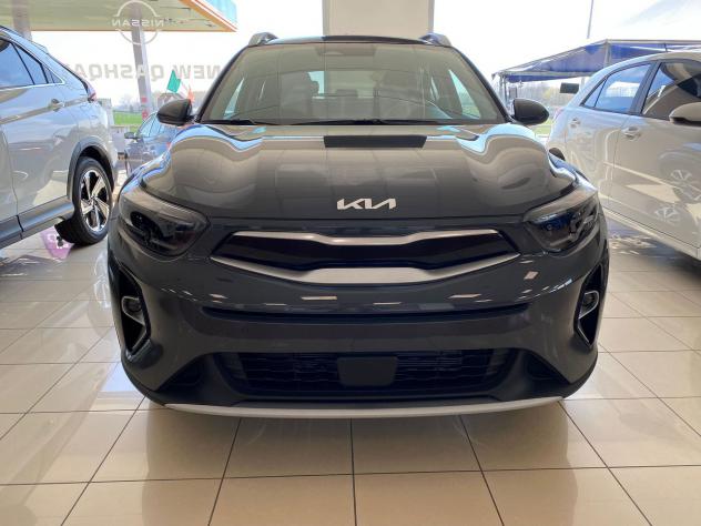 Kia Stonic 1.0 T-GDi 100 CV MHEV MT Black Edition - Foto 4
