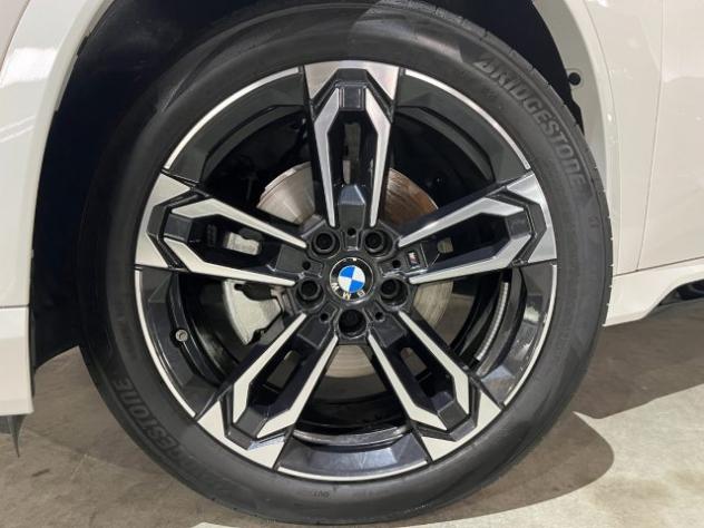 BMW X1 xDrive 20d Msport "19 M sport /Telec+Park/Navi/Led rif. 24166699 - Foto 8