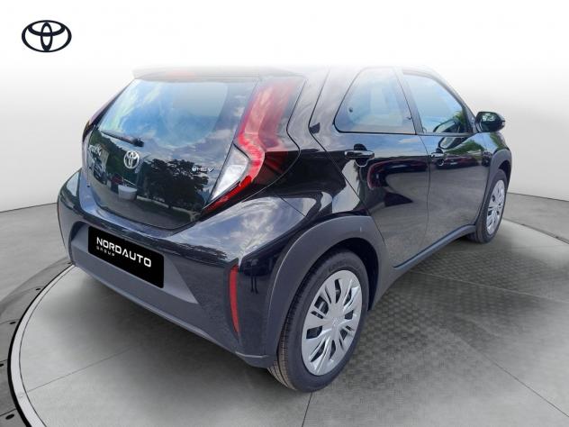 Toyota Aygo X 1.5 HYBRID 115 CVT - Foto 4
