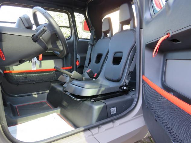 Citroën Ami SPICY con Pack Orange - Foto 9