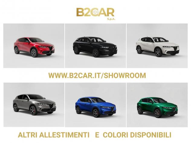 Alfa Romeo Tonale 1.3 280cv Plug-in Hybrid AT6 Sprint Q4 - Foto 4
