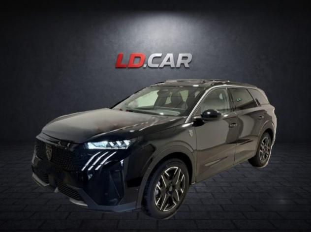 PEUGEOT 5008 Hybrid 145 e-DCS6 GT EXCLUSIVE rif. 23240629