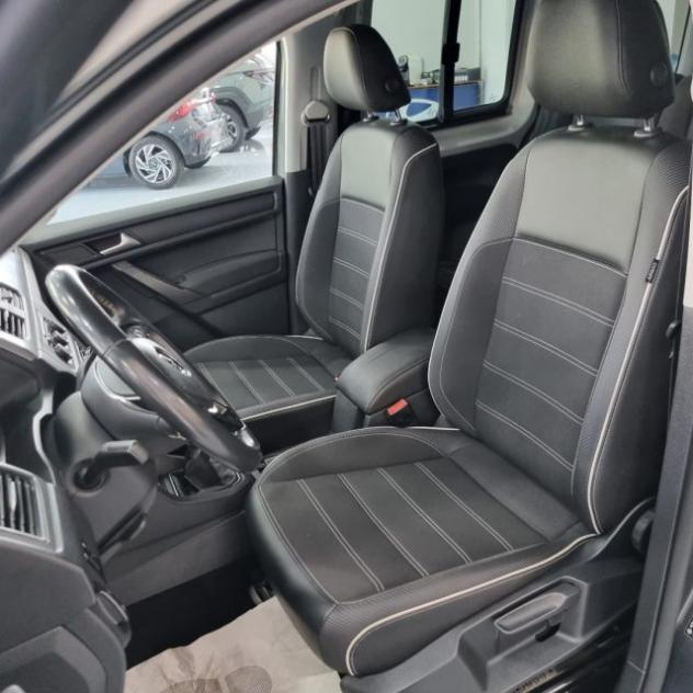 VOLKSWAGEN Caddy 2.0 TDI 122cv 4motion Gancio Traino rif. 23982825 - Foto 8