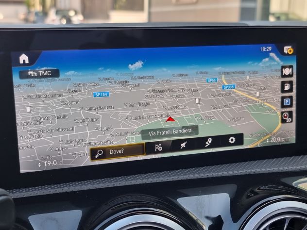 Mercedes CLA 220d Automatic Premium Plus PackAMG Tetto/Cerchi19 - Foto 8