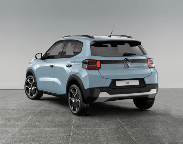 Citroën C3 C3 1.2 hybrid Plus 110cv edcs6 - Foto 4