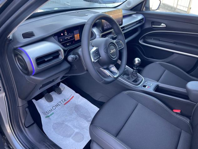 Jeep Avenger 1.2 turbo Summit fwd 100cv - Foto 9