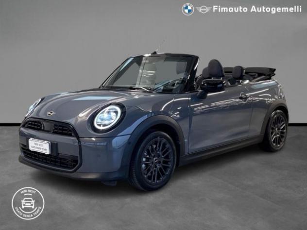 MINI Cooper C Cabrio Cooper C Classic Cabrio + Pacchetto S rif. 24031716