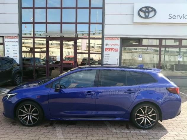 TOYOTA Corolla GR SPORT 1.8 Hybrid Touring Sports rif. 24185777 - Foto 8