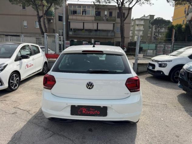 VOLKSWAGEN Polo 1.0 TGI 5p. Highline BlueMotion Technology rif. 23973422 - Foto 10