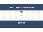 Immobile in asta di 28 m² in vendita a Castellammare di Stabia