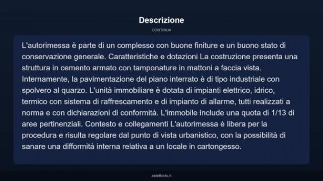 Immobile in asta di 177 m² in vendita a Montecosaro - Foto 7