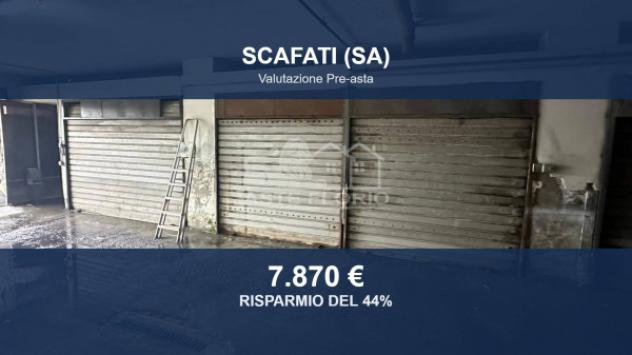 Immobile in asta di 17 m² in vendita a Scafati