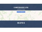Immobile in asta di 147 m² in vendita a Campobasso