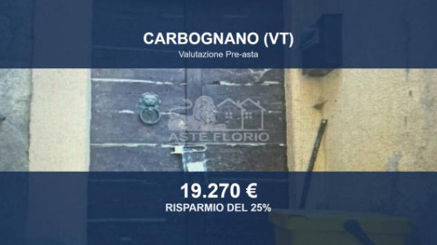 Immobile in asta di 53 m² in vendita a Carbognano
