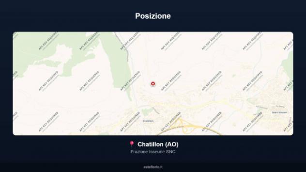 Immobile in asta di 85 m² in vendita a Chatillon - Foto 15
