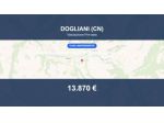 Immobile in asta di 277 m² in vendita a Dogliani