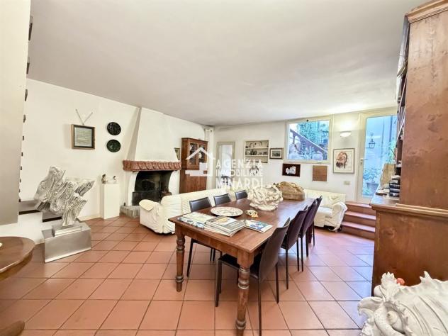 CASA INDIPENDENTE CON CORTE PRIVATA, GARAGE E AREA BENESSERE – CENTRO FAENZA - Foto 8