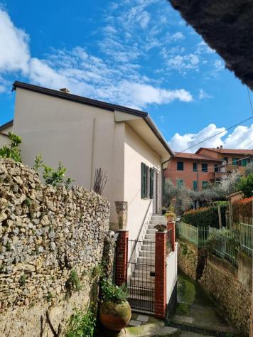 Casa semindipendente in vendita a Pugliola - Lerici 90 mq Rif: 1322420