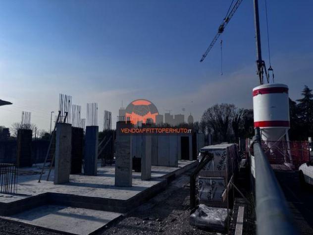 NUOVO QUADRILOCALE CON 300 MQ DI GIARDINO ESCLUSIVO - Foto 8