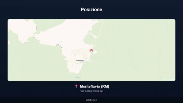 Immobile in asta di 93 m², box auto in vendita a Monteflavio - Foto 18