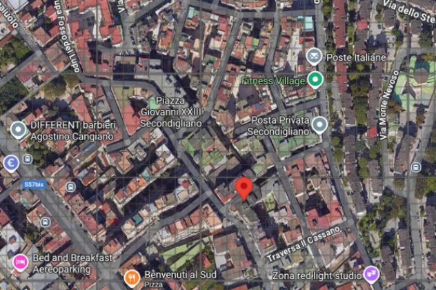 Immobile in asta di 160 m² in vendita a Napoli - Foto 2