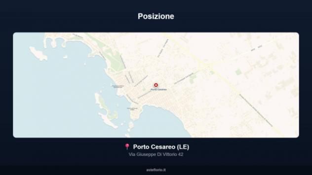 Immobile in asta di 273 m² con più di 5 locali e box auto in vendita a Porto Cesareo - Foto 7