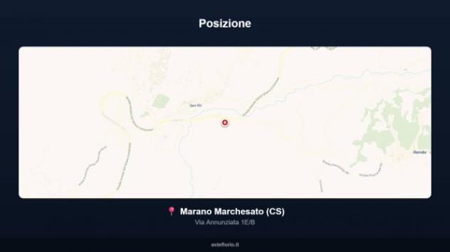 Immobile in asta di 87 m² in vendita a San Fili - Foto 11