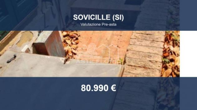 Immobile in asta di 68 m² in vendita a Sovicille