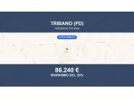 Immobile in asta di 144 m² con più di 5 locali in vendita a Tribano