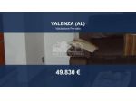 Immobile in asta di 118 m², box auto in vendita a Valenza