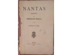 Nantas di Emilio Zola - Edizione 1880
