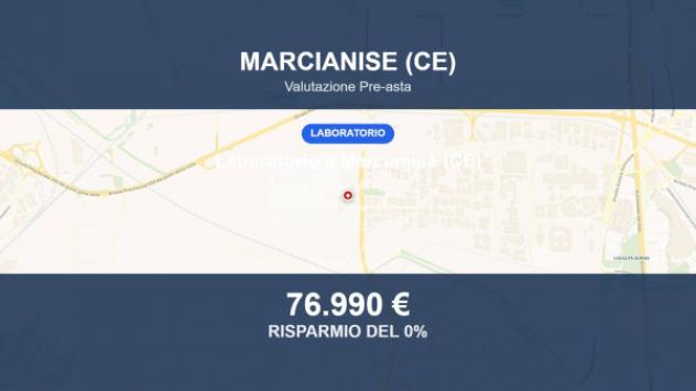 Immobile in asta di 150 m² in vendita a Marcianise