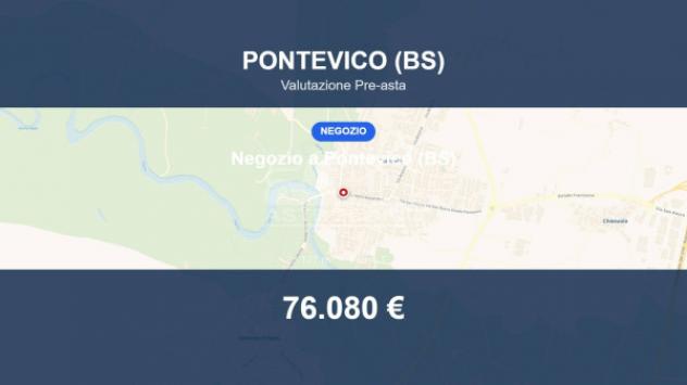 Immobile in asta di 127 m² in vendita a Pontevico