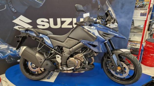 SUZUKI V-Strom 1050 NUOVO MODELLO V-STROM 1050 RUOTE IN LEGA rif. 18596535 - Foto 2