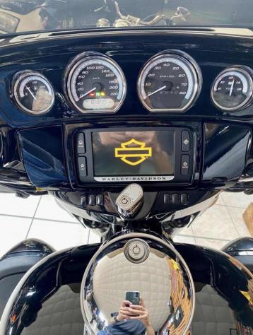 HARLEY-DAVIDSON FLHTK Electra Glide Ultra Limited 107 - Foto 8
