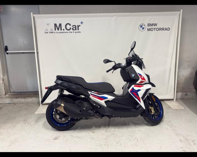 BMW Motorrad C 400 X C Scooter Abs my19 - Foto 4