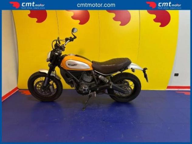 DUCATI Scrambler 800 Garantita e Finanziabile rif. 24087400 - Foto 3