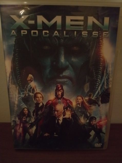 3 DVD: X-ME APOCALISSE – PREDATOR 1 – PREDATORS 3 - Foto 2
