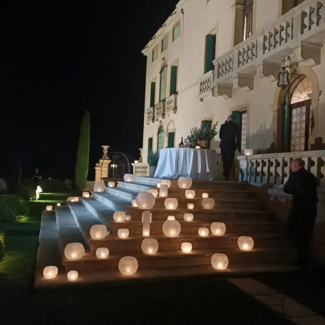 FIORISTA E CANDELE MATRIMONIO - Foto 2
