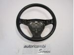12796746 VOLANTE IN PELLE NERA SAAB 9-3 SW 1.9 D 132KW AUT 5P (2009) RICAMB &hellip;