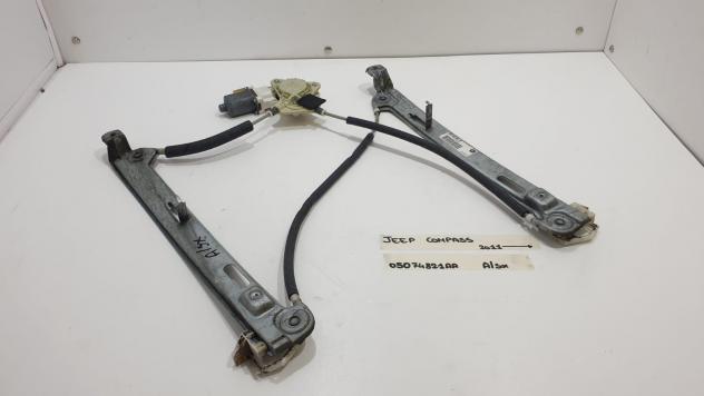 CREMAGLIERA ANTERIORE SINISTRA JEEP Compass Serie 05074821AA (1115)