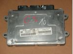 9664127180 ECU CITROEN C2 C3 1.1 J34P SW 9664127180 HW 9651696680