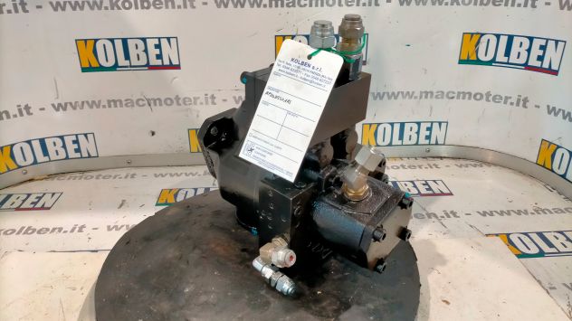 Pompa Uchida AP2D25LV1RS - Foto 3