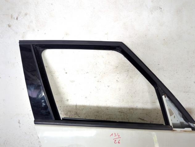 1689787780 PORTA ANTERIORE DESTRA PASSEGGERO FIAT 500L 1.3 D 62KW 5M 5P (2014) RICAMBIO USATO - Foto 5
